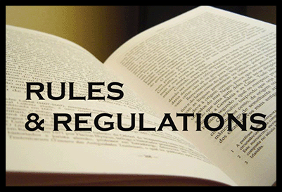 The Landings Condo Association 6 Rules and Regulations